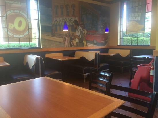 Long John Silver's