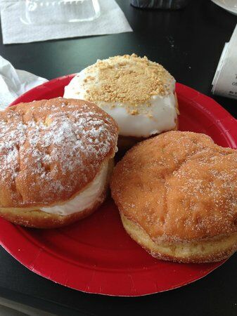 Emily's Donuts & Cafe