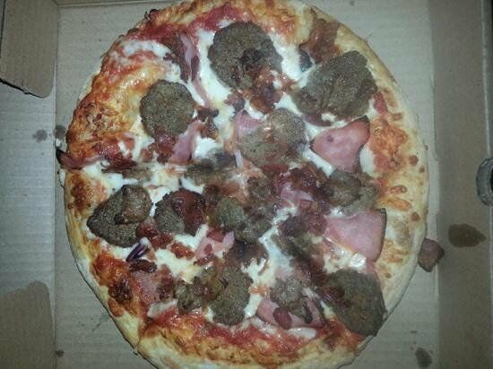 Angelico Pizza