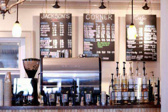 Jackson's Corner Cafe