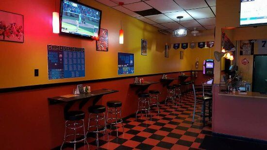 Mambo Bar & Grill