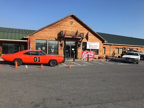 Cooter's Luray