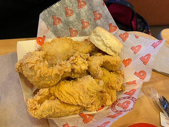 Popeyes Louisiana Kitchen