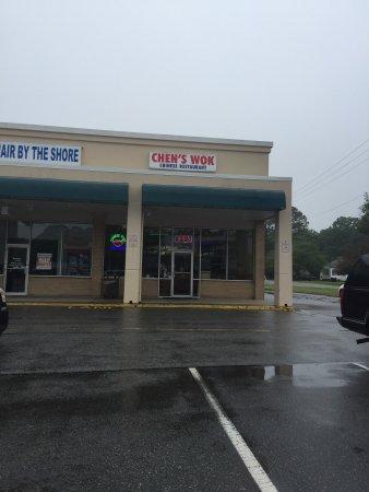 Chen's Wok