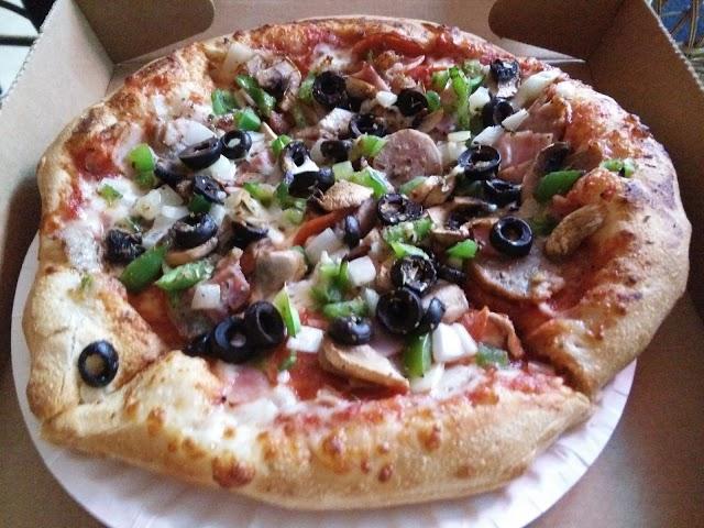 Belmont Pizzeria