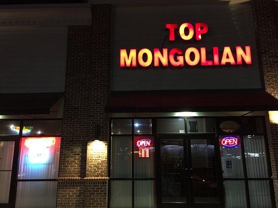 Top Mongolian Bar-B-Q
