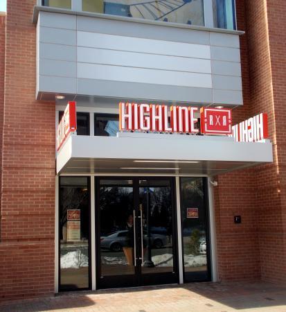 Highline RxR