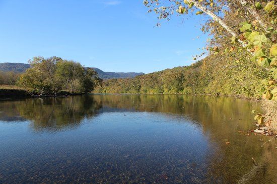 Shenandoah River State Park