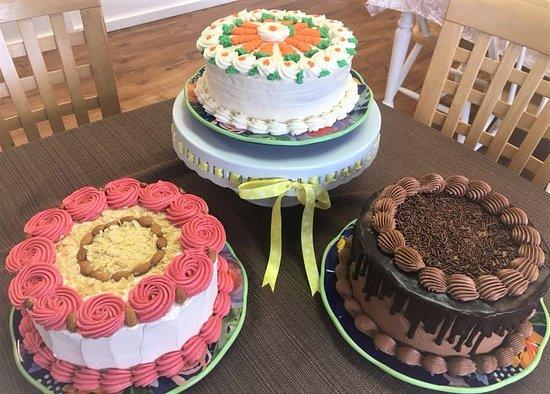 Gateaux Bakery & Cafe