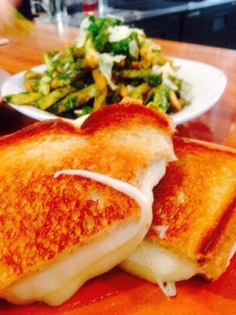 Grilled Cheese