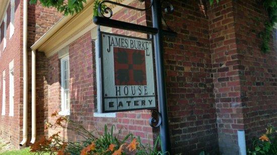 James Burke House Eatery
