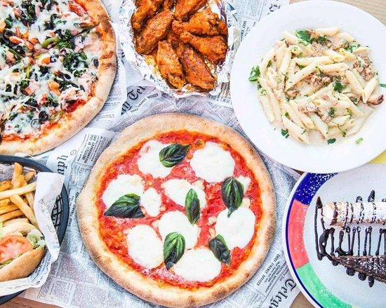 Fabio's NY Pizza