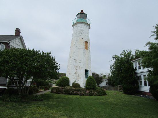 Old Point Comfort Lighthouse