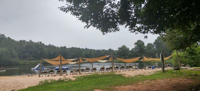 Lake Monocan