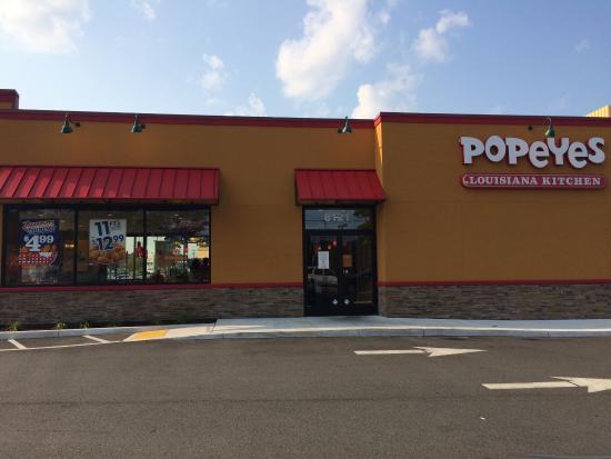 Popeye's Louisiana Kitchen