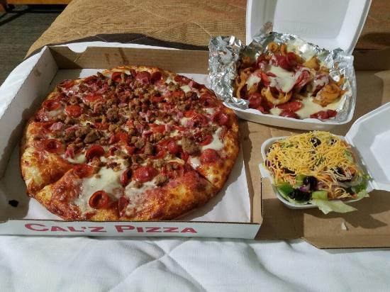 Cal'z Pizza