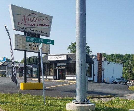 Najjar's Pizza Haven