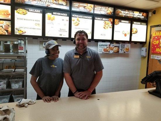 Bojangles' Famous Chicken 'n Biscuits