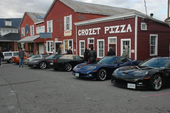 Crozet Pizza
