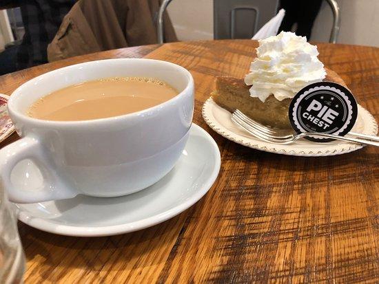 The Pie Shop