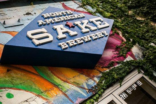 North American Sake Brewery & Restaurant