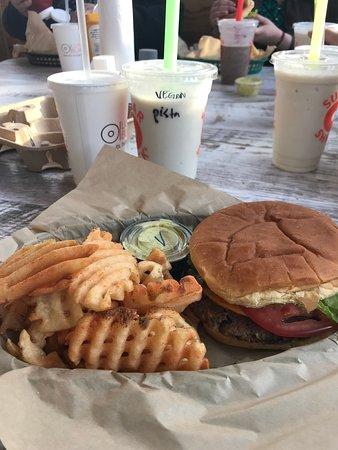 Luther Burger