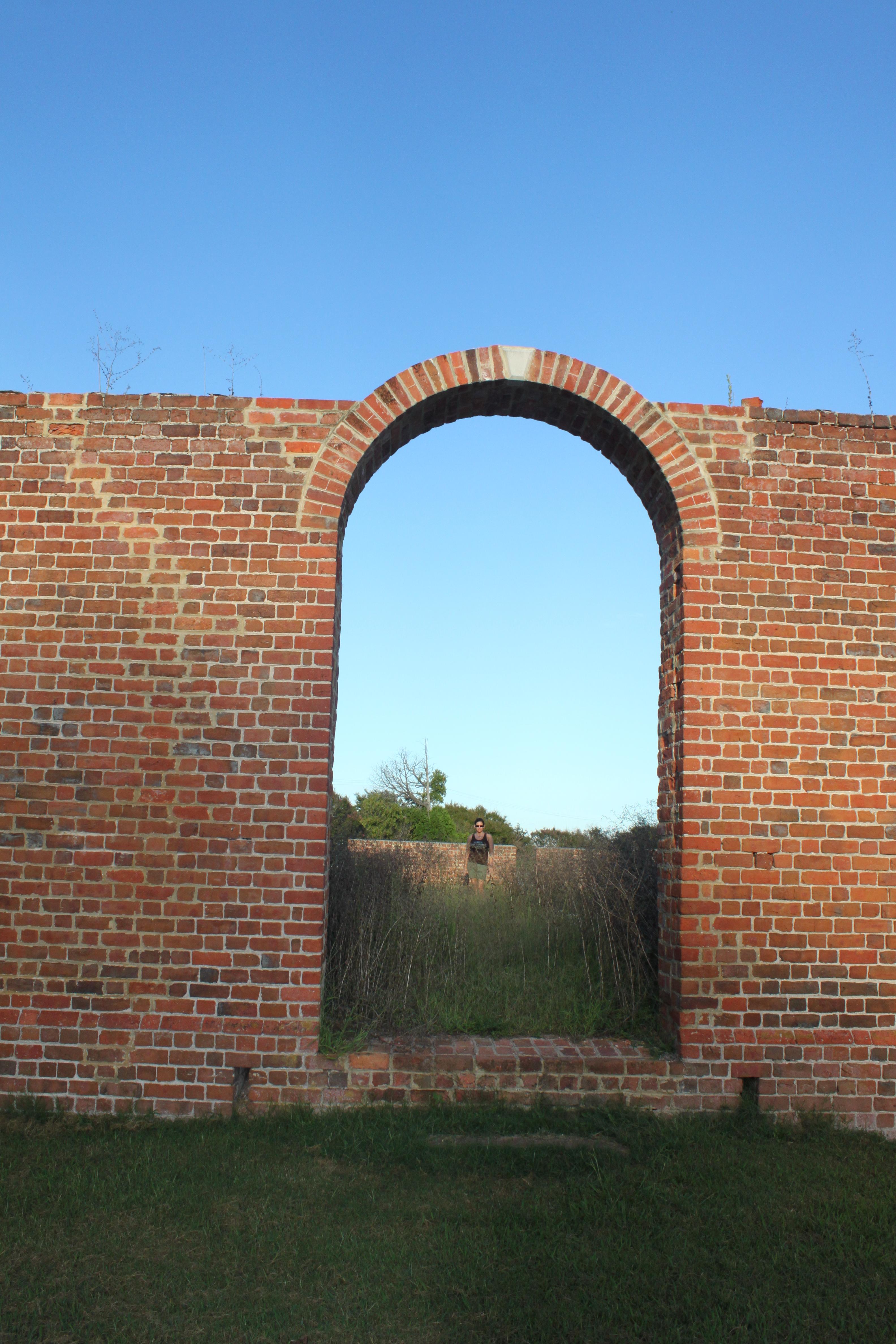 Old Brick Church