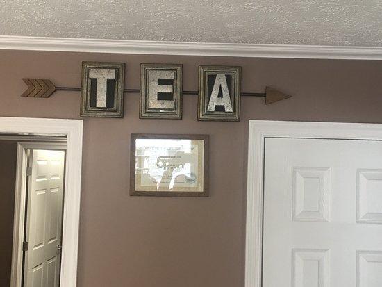 Compass Tea Room
