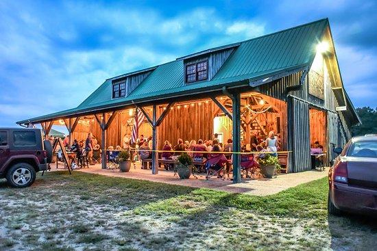 Northern Neck BBQ at The Barn