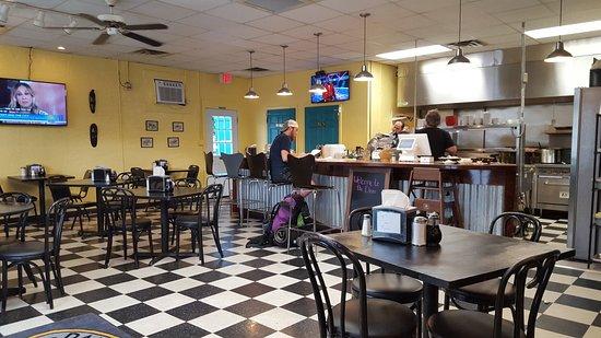 Damascus Diner