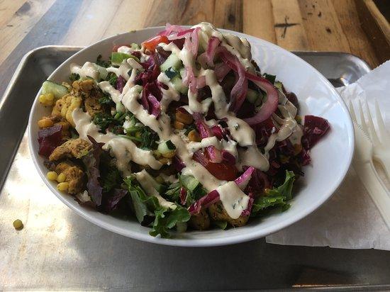 Mezeh Mediterranean Grill