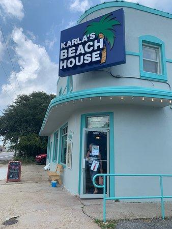 Karla's Beach House Restaurant