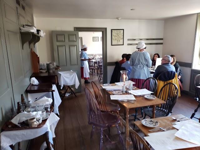 Christiana Campbell's Tavern