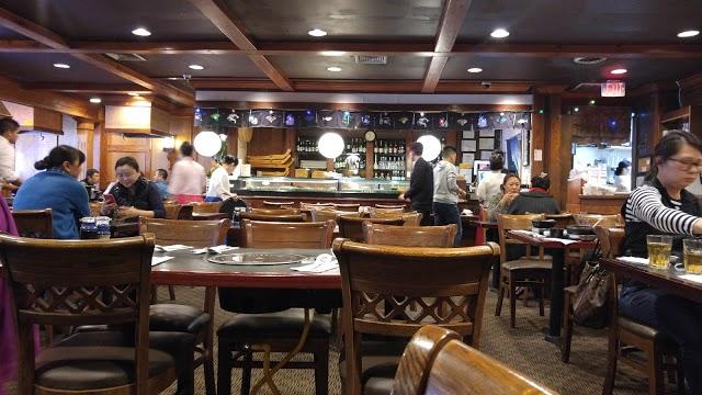Yechon Korean Restaurant