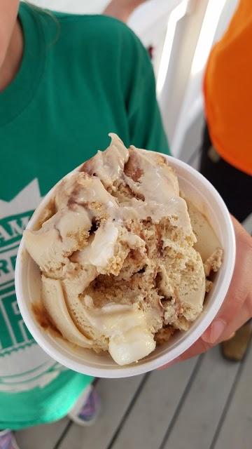 Grammie's Ice Cream