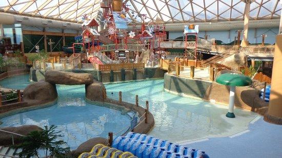 Massanutten Resort Water Park