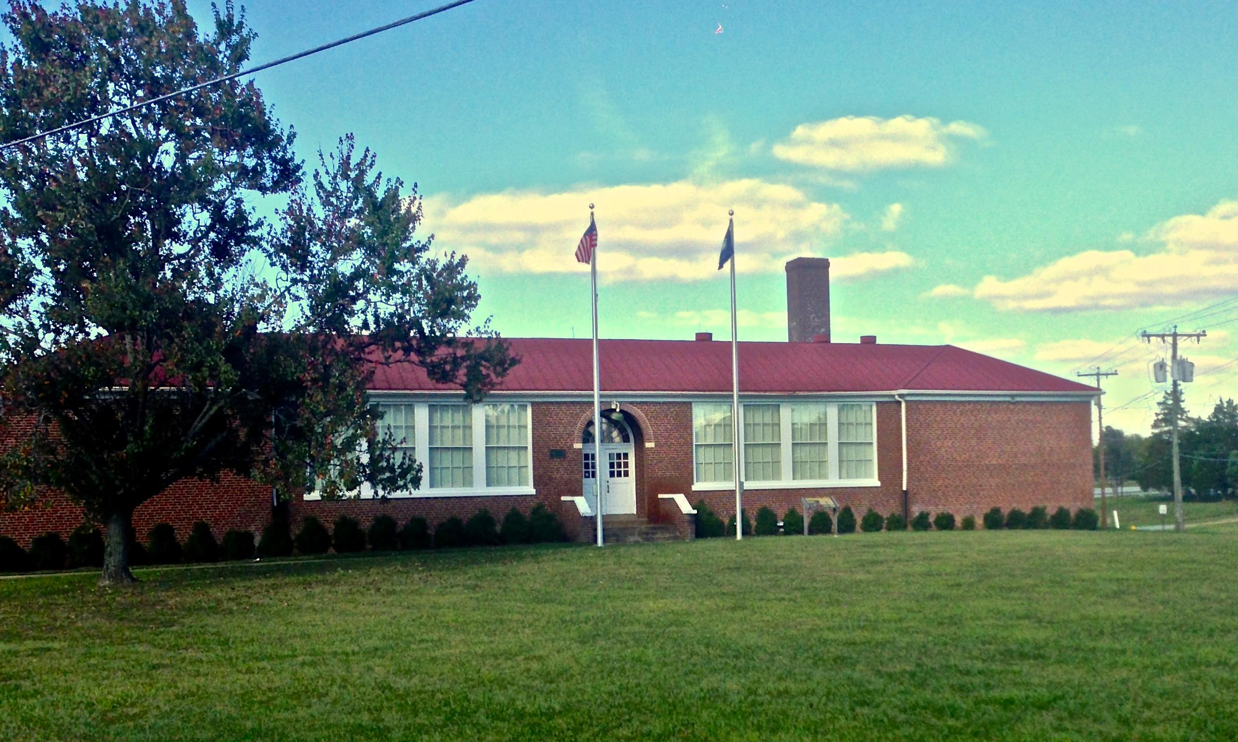 Robert Russa Moton Museum