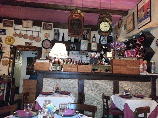 Le Refuge Restaurant