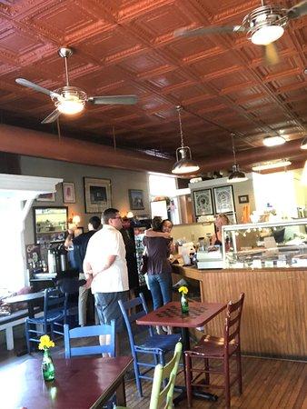 Blue Sky Cafe