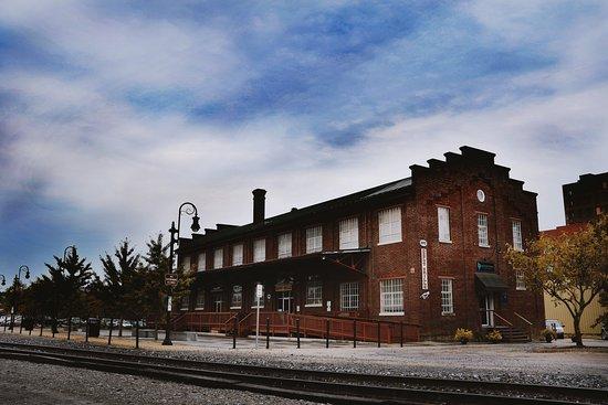 Depot Grille