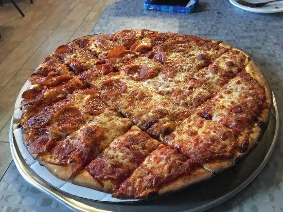 Melting Pot Pizza