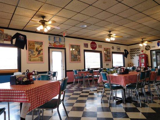 Pink Cadillac Diner
