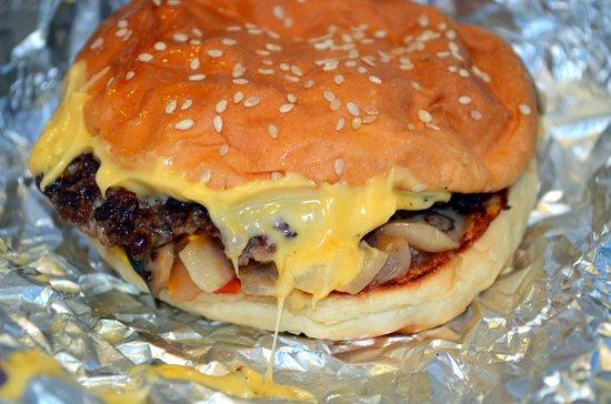 Five Guys