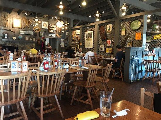 Cracker Barrel