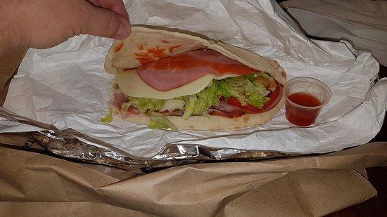 The Perfect Pita
