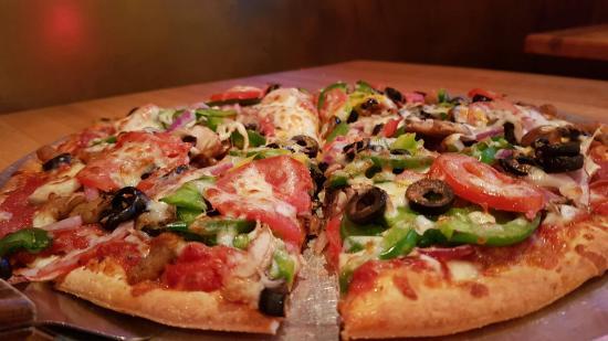 Extreme Pizza