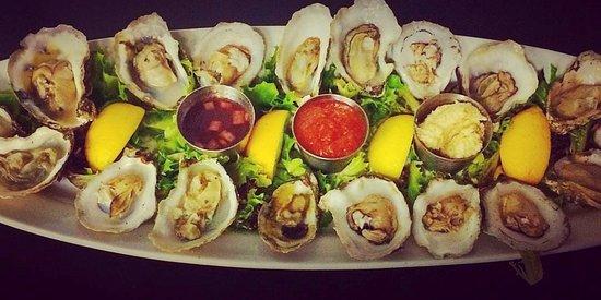 Norfolk Seafood Company & Big Easy Oyster Bar
