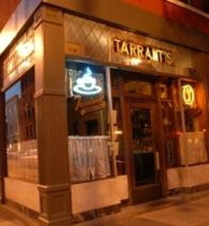 Tarrant's Cafe