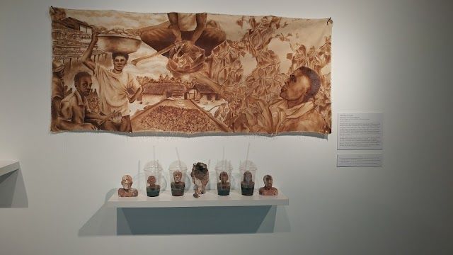 The Longwood Center for the Visual Arts