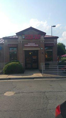 Cook Out